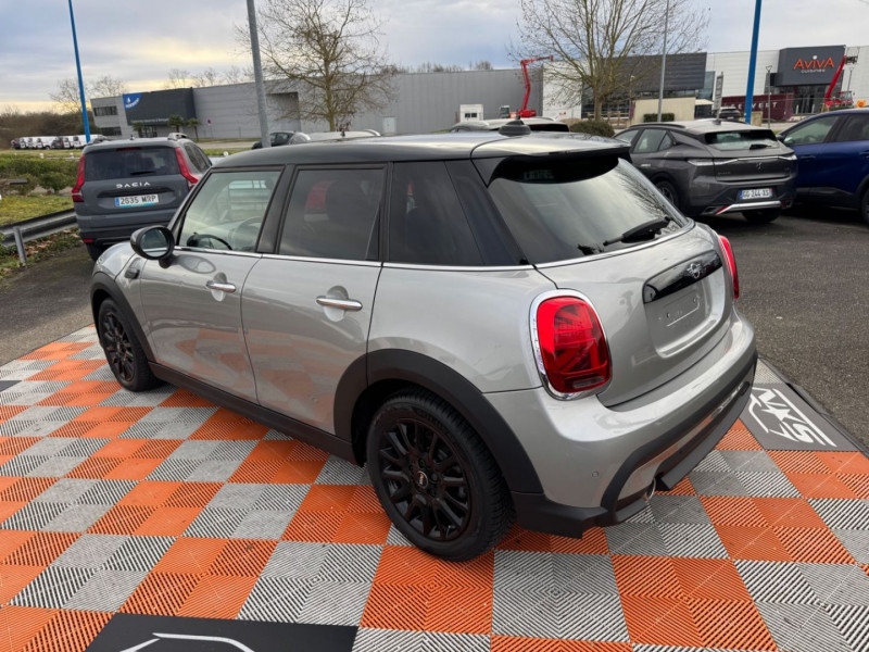 Mini Mini 1.5 136 BVA COOPER GPS Toit Noir JA 16 Noires 5P  occasion � Montauban - photo n�5