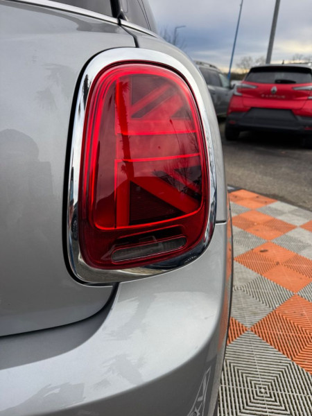 Mini Mini 1.5 136 BVA COOPER GPS Toit Noir JA 16 Noires 5P  occasion � Montauban - photo n�14
