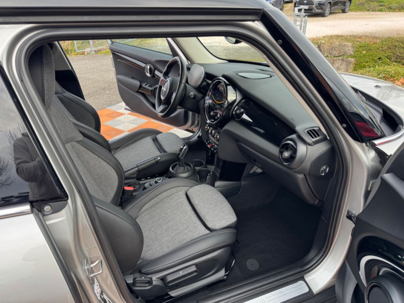 Mini Mini 1.5 136 BVA COOPER GPS Toit Noir JA 16 Noires 5P  occasion � Montauban - photo n�18