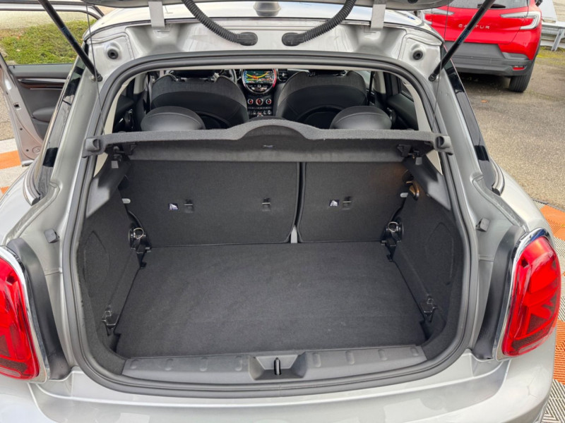 Mini Mini 1.5 136 BVA COOPER GPS Toit Noir JA 16 Noires 5P  occasion � Montauban - photo n�12