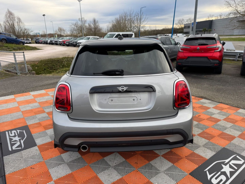 Mini Mini 1.5 136 BVA COOPER GPS Toit Noir JA 16 Noires 5P  occasion � Montauban - photo n�6