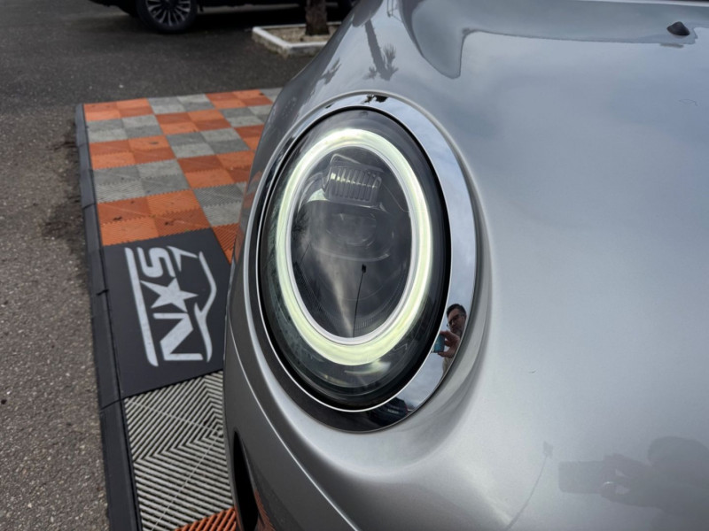 Mini Mini 1.5 136 BVA COOPER GPS Toit Noir JA 16 Noires 5P  occasion � Montauban - photo n�19
