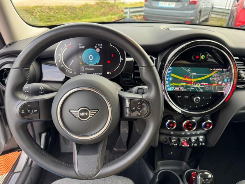 Mini Mini 1.5 136 BVA COOPER GPS Toit Noir JA 16 Noires 5P  occasion � Montauban - photo n�20