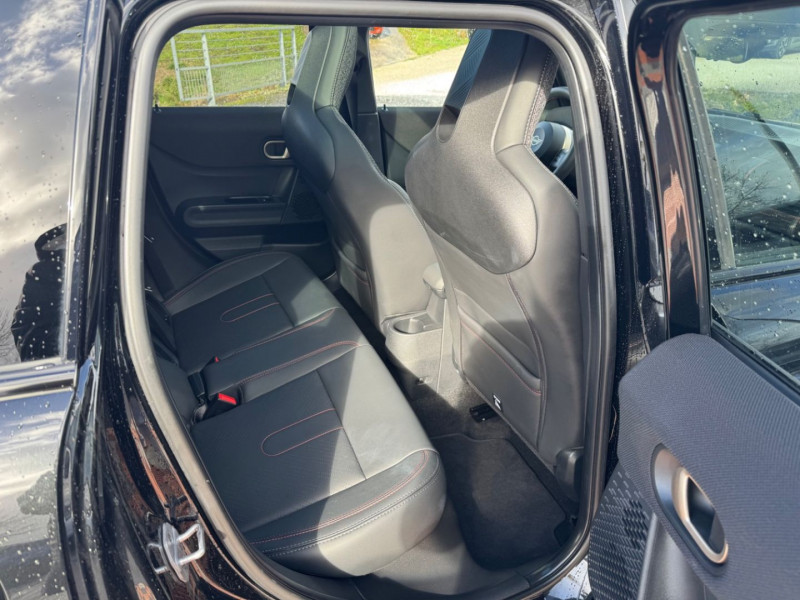 Mini Mini 1.5 156 DKG7 JCW GPS Toit Ouvrant JA 17 Noires HIFI Tete Hau  occasion � Montauban - photo n�15