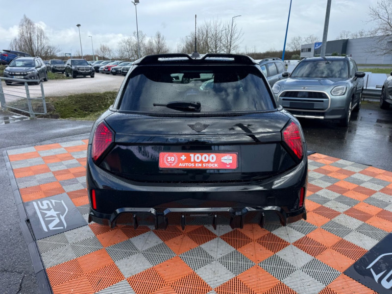Mini Mini 1.5 156 DKG7 JCW GPS Toit Ouvrant JA 17 Noires HIFI Tete Hau  occasion � Montauban - photo n�5