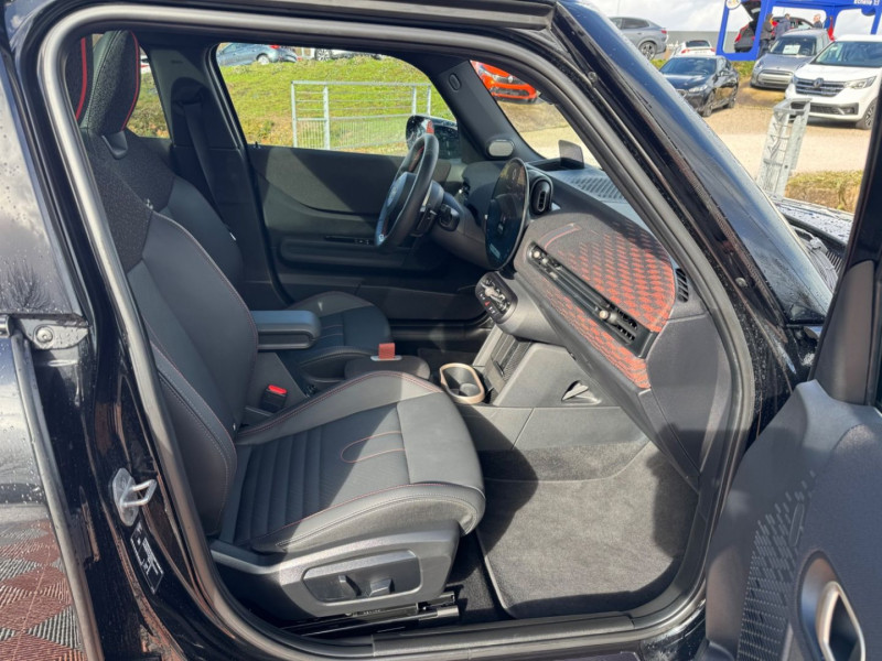 Mini Mini 1.5 156 DKG7 JCW GPS Toit Ouvrant JA 17 Noires HIFI Tete Hau  occasion � Montauban - photo n�16