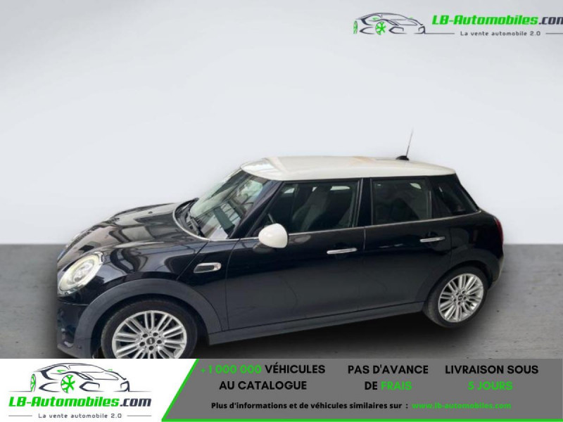 Mini Mini 1.5 Cooper Cmbio aut fari led D Hy  occasion  Beaupuy - photo n4