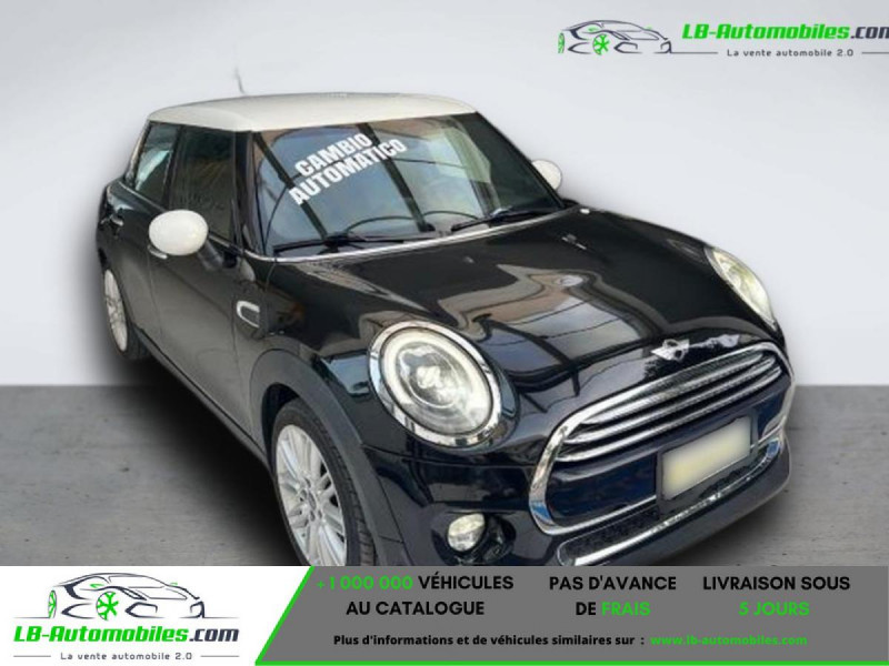 Mini Mini 1.5 Cooper Cmbio aut fari led D Hy  occasion  Beaupuy - photo n2