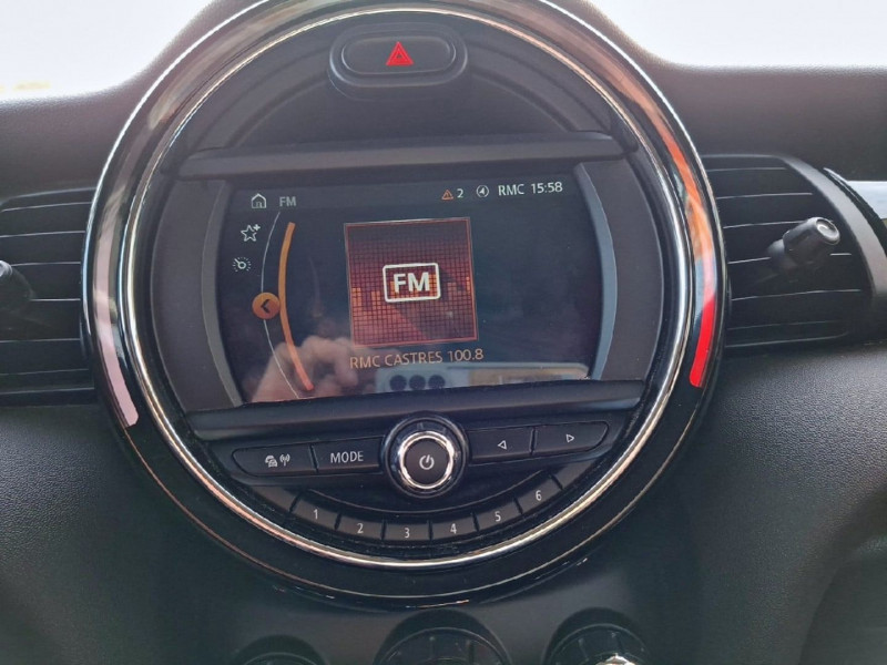 Mini Mini 1.5 D 116 BVA7 COOPER  occasion � Sa�x - photo n�12