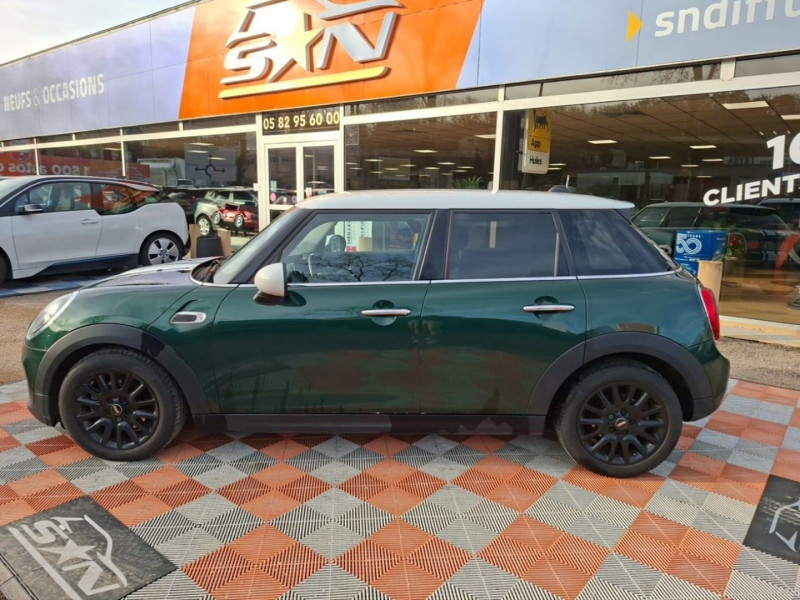 Mini Mini 1.5 D 116 BVA7 COOPER  occasion � Sa�x - photo n�5