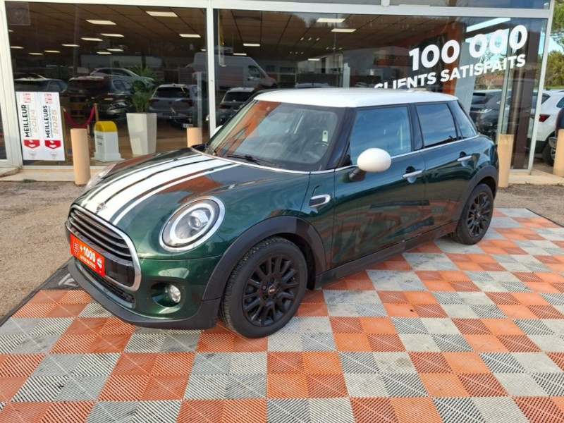 Mini Mini 1.5 D 116 BVA7 COOPER  occasion � Sa�x