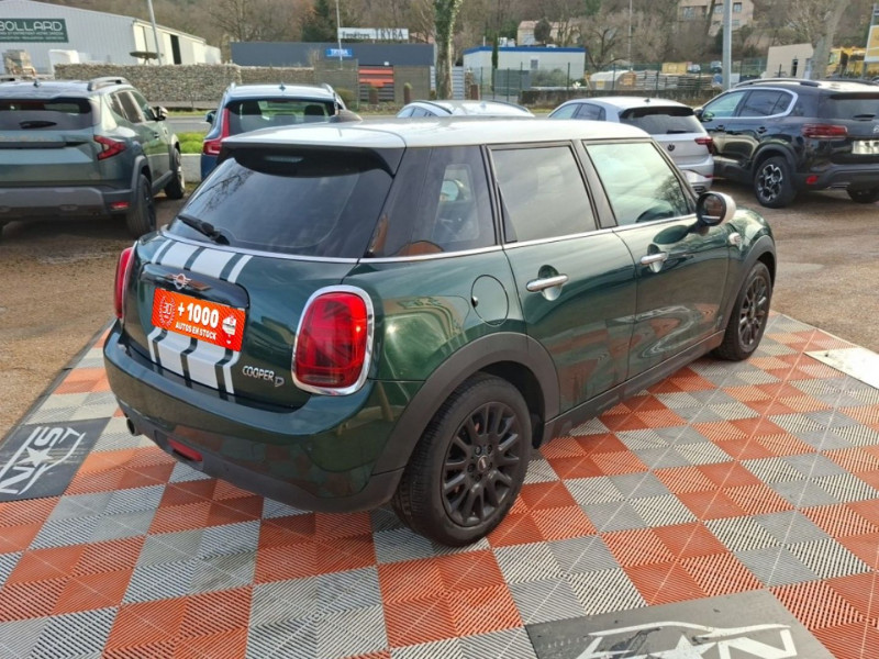 Mini Mini 1.5 D 116 BVA7 COOPER  occasion � Sa�x - photo n�2