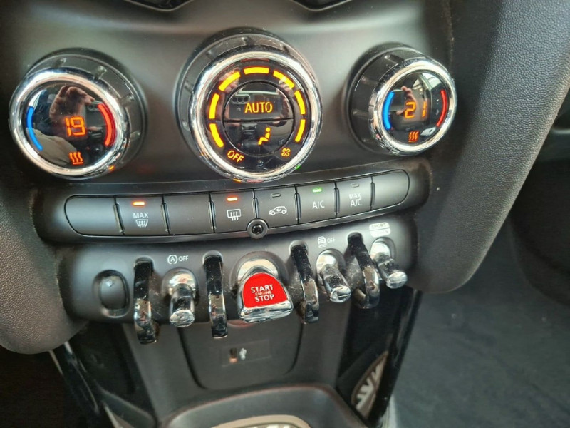 Mini Mini 1.5 D 116 BVA7 COOPER  occasion � Sa�x - photo n�11