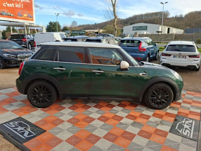 Mini Mini 1.5 D 116 BVA7 COOPER  occasion � Sa�x - photo n�10