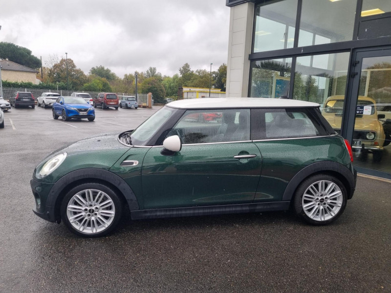 Mini Mini 1.5i - 136 - BVR  F56 LCI COUPE Cooper Exquisite PHASE 2  occasion à Bessires - photo n°8