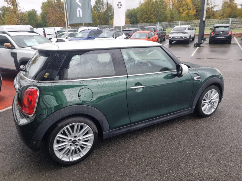 Mini Mini 1.5i - 136 - BVR  F56 LCI COUPE Cooper Exquisite PHASE 2  occasion à Bessires - photo n°9