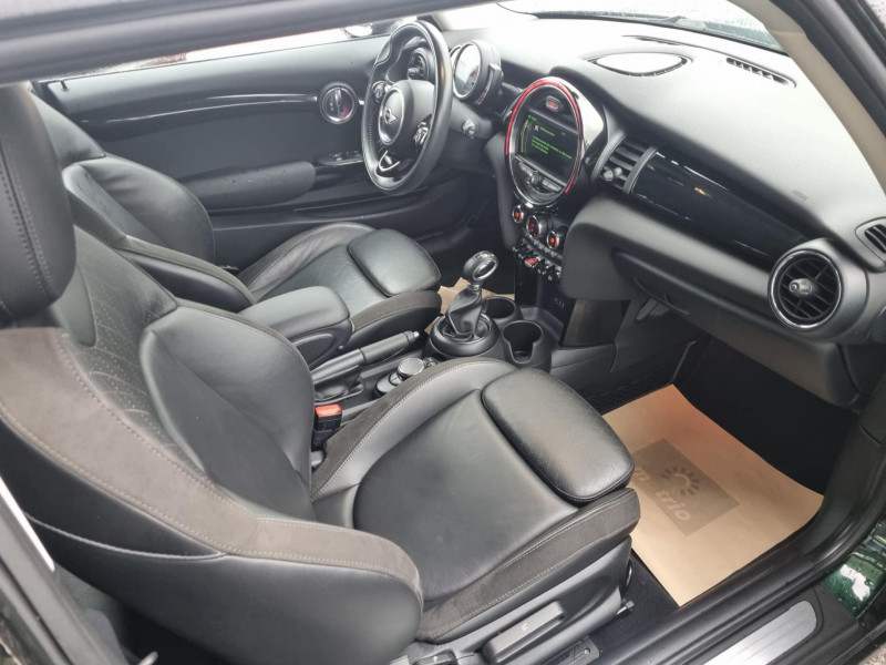 Mini Mini 1.5i - 136 - BVR  F56 LCI COUPE Cooper Exquisite PHASE 2  occasion  Bessires - photo n20