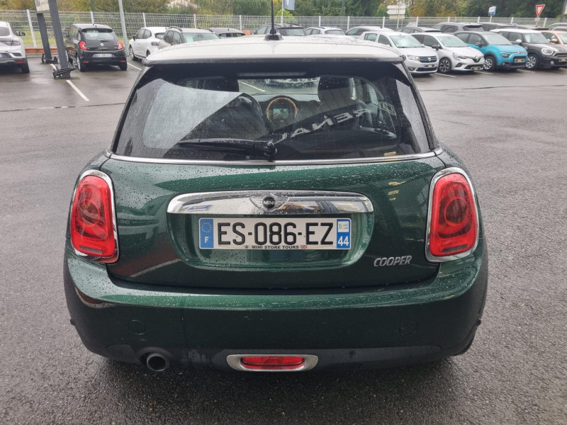 Mini Mini 1.5i - 136 - BVR  F56 LCI COUPE Cooper Exquisite PHASE 2  occasion à Bessires - photo n°2