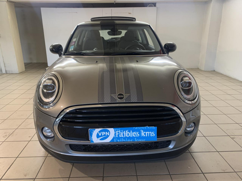 Mini Mini 1.5i - 136 - BVR  F56 LCI COUPE Cooper Heddon Street PHASE 2  occasion à Saint-tienne - photo n°2