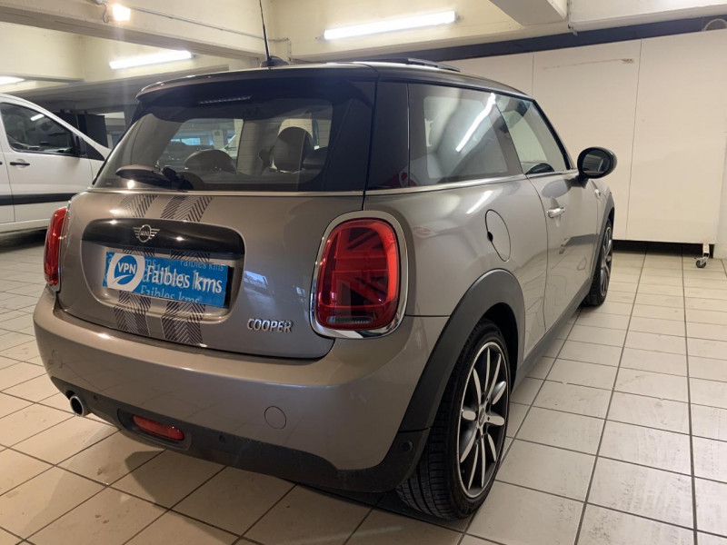 Mini Mini 1.5i - 136 - BVR  F56 LCI COUPE Cooper Heddon Street PHASE 2  occasion à Saint-tienne - photo n°3