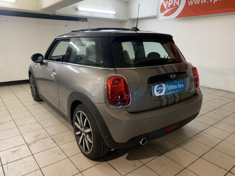 Mini Mini 1.5i - 136 - BVR  F56 LCI COUPE Cooper Heddon Street PHASE 2  occasion à Saint-tienne - photo n°6