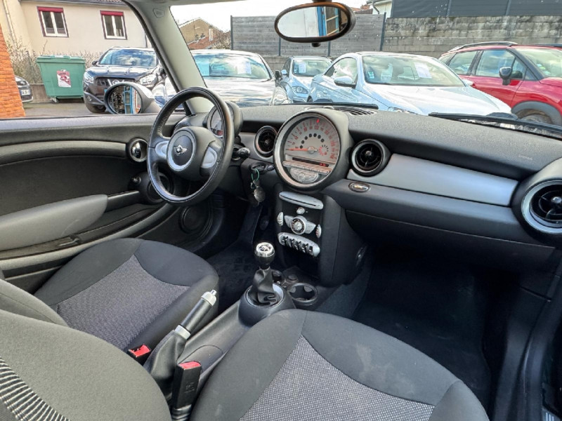 Mini Mini 1.6i - 120 Cooper  occasion  Essey-ls-Nancy - photo n3