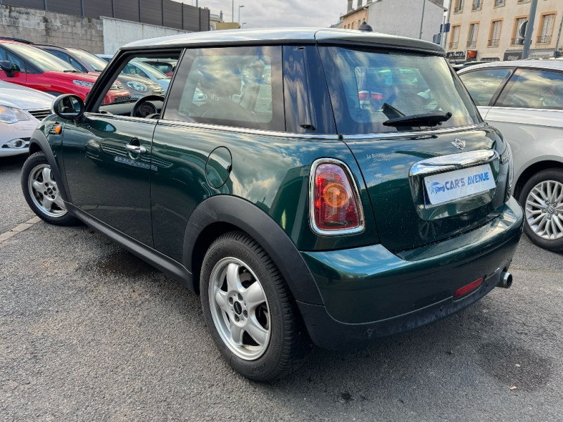 Mini Mini 1.6i - 120 Cooper  occasion  Essey-ls-Nancy - photo n2