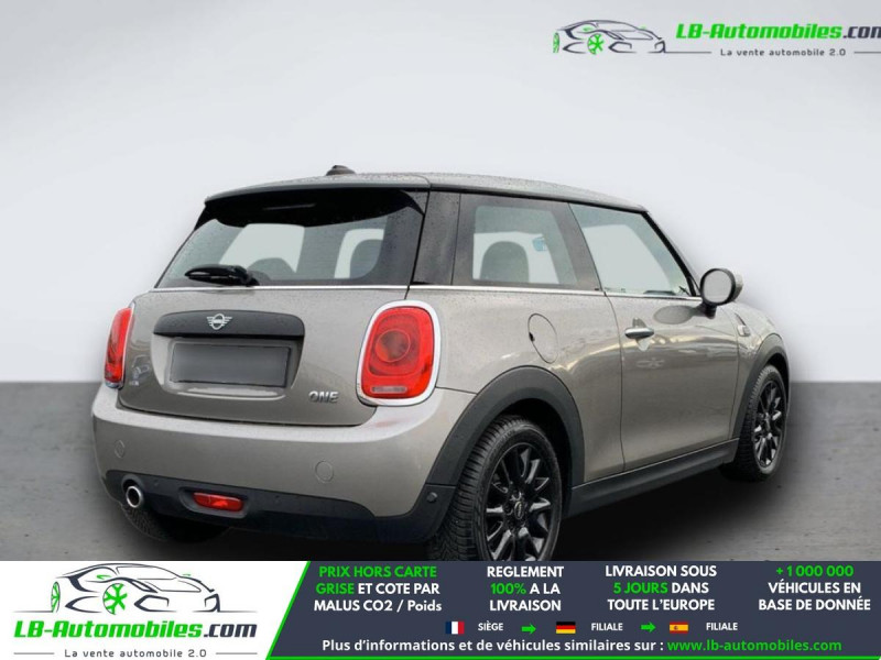 Mini Mini 102 CH BVA  occasion � Beaupuy - photo n�3