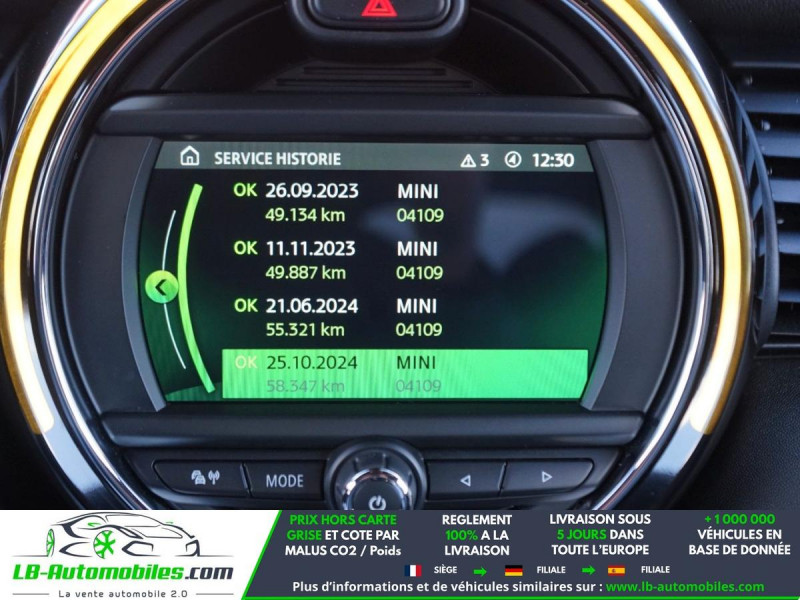 Mini Mini 102 CH BVA  occasion � Beaupuy - photo n�10