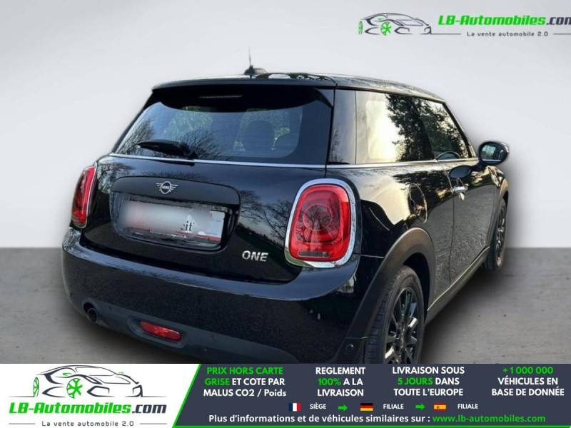 Mini Mini 102 CH BVA  occasion � Beaupuy - photo n�2