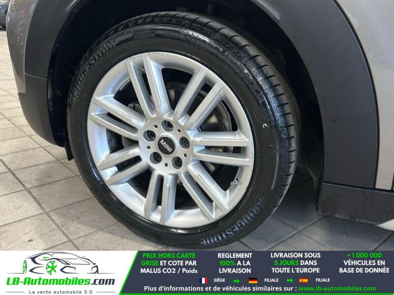 Mini Mini 102 CH BVA  occasion � Beaupuy - photo n�8