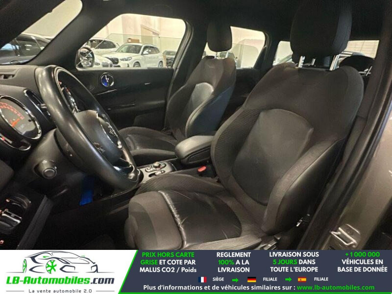 Mini Mini 102 CH BVA  occasion � Beaupuy - photo n�7