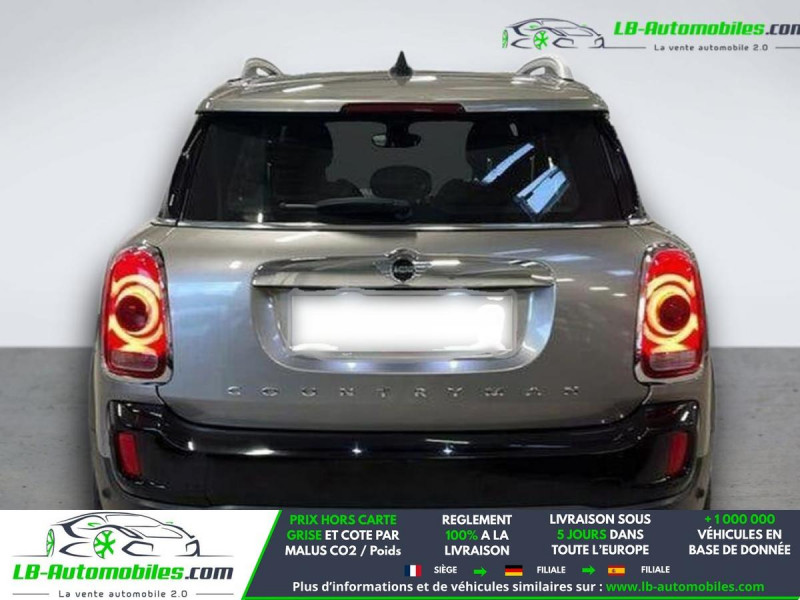 Mini Mini 102 CH BVA  occasion � Beaupuy - photo n�6