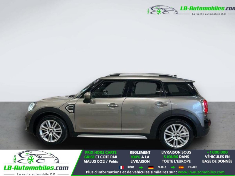 Mini Mini 102 CH BVA  occasion � Beaupuy - photo n�5