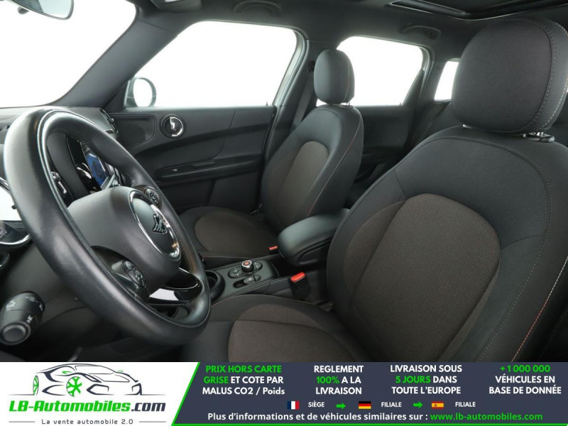 Mini Mini 102 CH BVA  occasion � Beaupuy - photo n�8