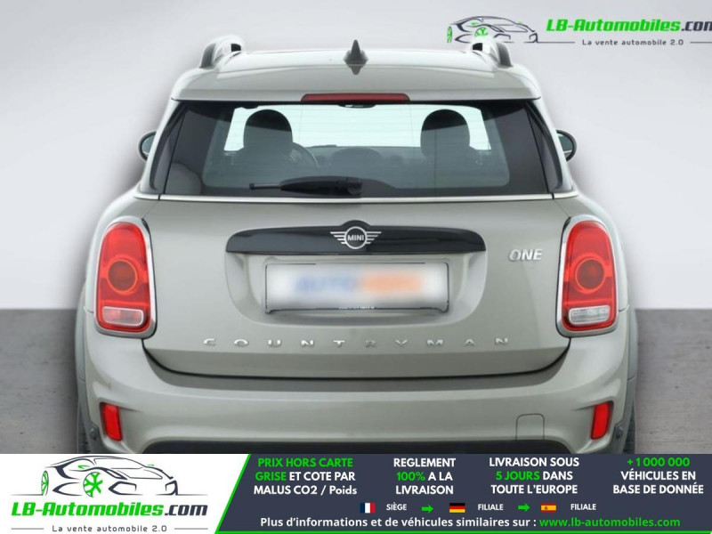 Mini Mini 102 CH BVA  occasion � Beaupuy - photo n�7