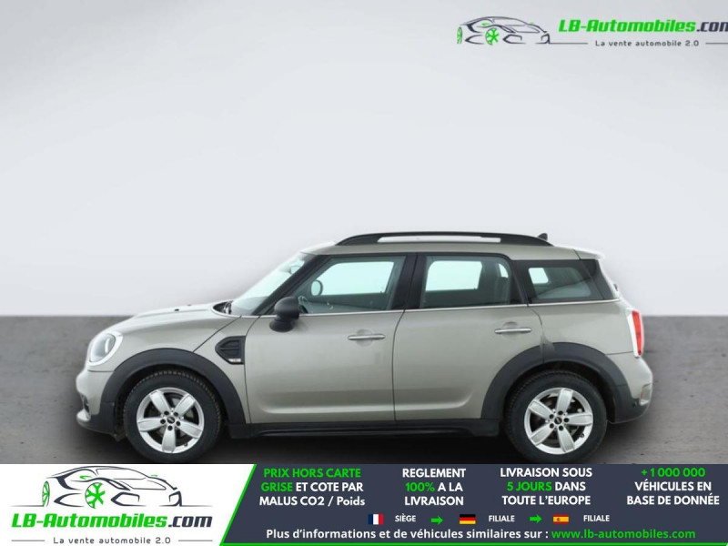 Mini Mini 102 CH BVA  occasion � Beaupuy - photo n�6