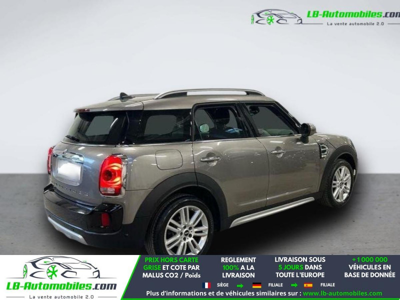 Mini Mini 102 CH BVA  occasion � Beaupuy - photo n�3