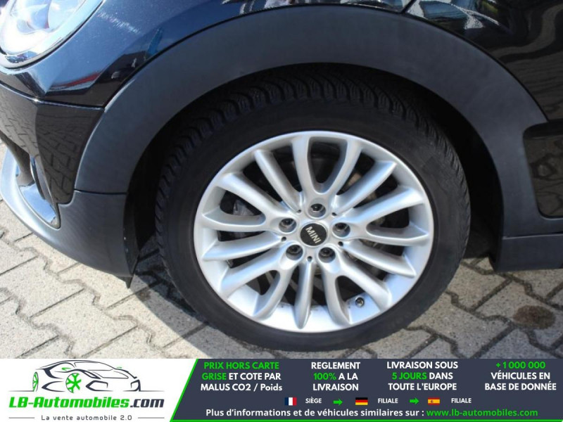 Mini Mini 102 CH BVA  occasion � Beaupuy - photo n�6