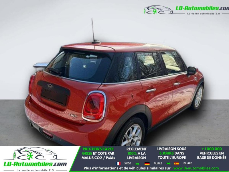 Mini Mini 102 CH BVA  occasion � Beaupuy - photo n�3