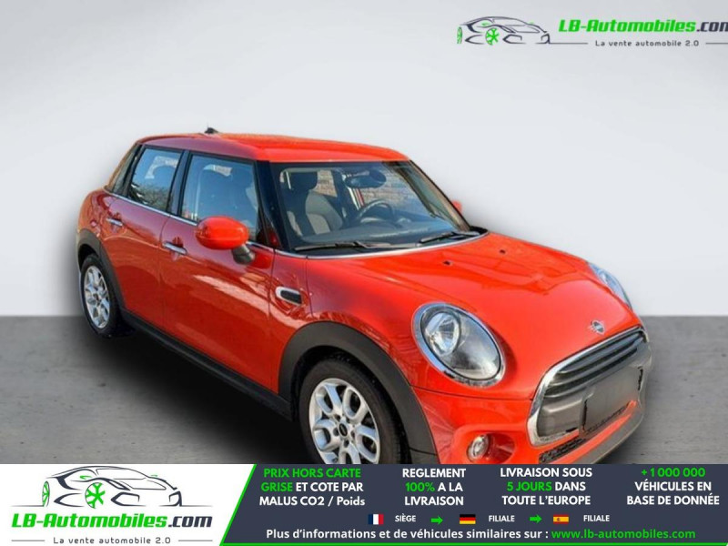 Mini Mini 102 CH BVA  occasion � Beaupuy - photo n�2
