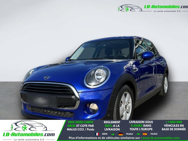 Mini Mini 102 CH BVA  occasion � Beaupuy - photo n�2