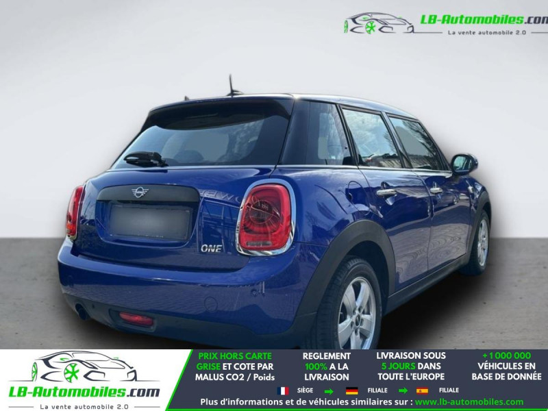 Mini Mini 102 CH BVA  occasion � Beaupuy - photo n�3