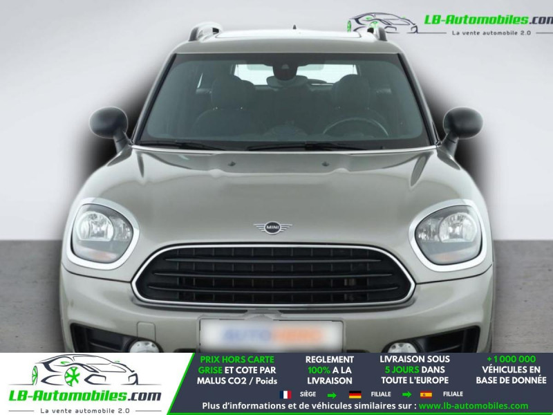 Mini Mini 102 CH BVA  occasion � Beaupuy - photo n�5