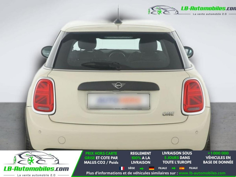 Mini Mini 102 CH BVA  occasion � Beaupuy - photo n�7