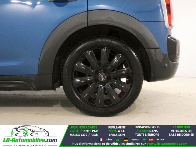 Mini Mini 102 CH BVA  occasion � Beaupuy - photo n�9