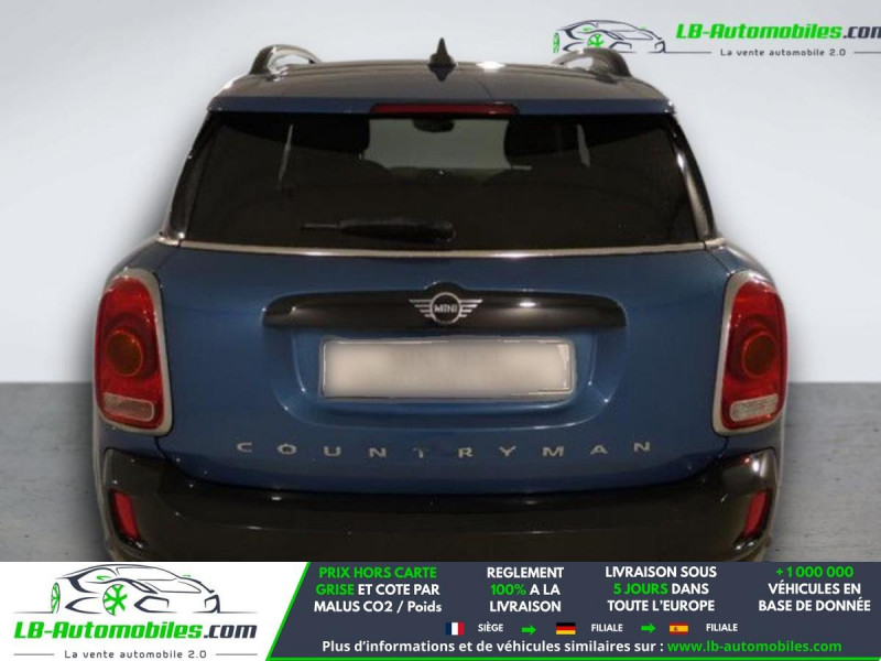 Mini Mini 102 CH BVA  occasion � Beaupuy - photo n�6