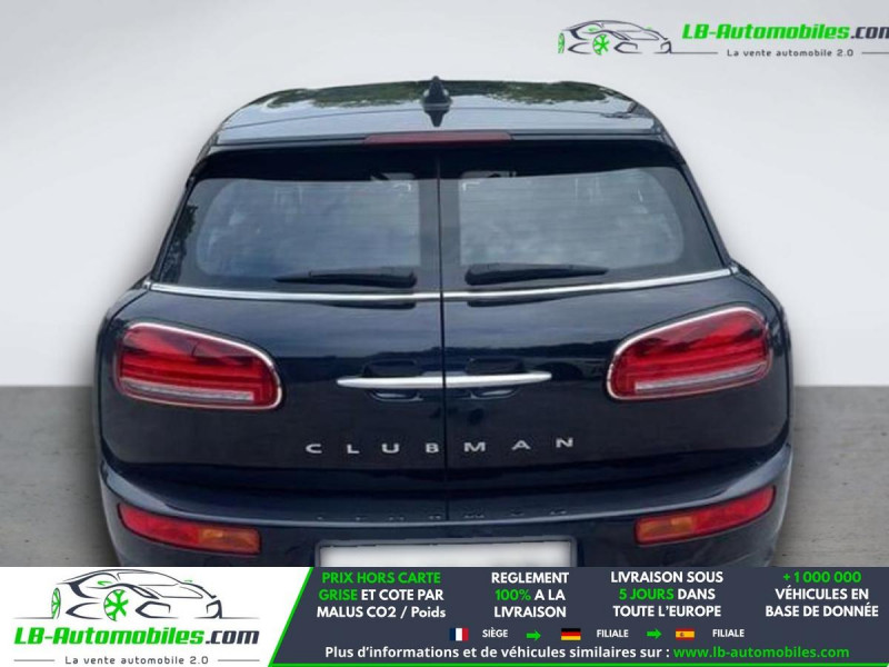 Mini Mini 102 CH BVA  occasion � Beaupuy - photo n�6