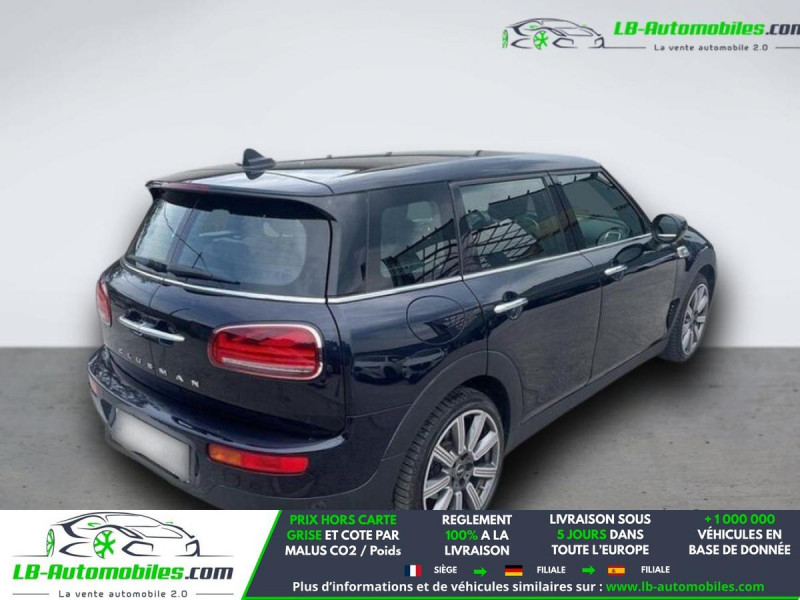 Mini Mini 102 CH BVA  occasion � Beaupuy - photo n�3