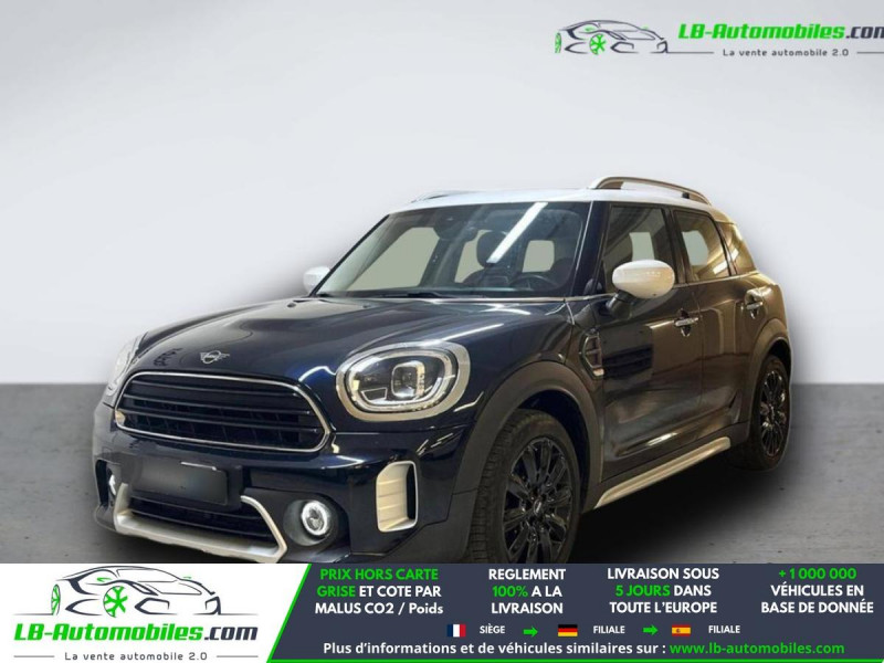 Mini Mini 102 CH BVA  occasion � Beaupuy